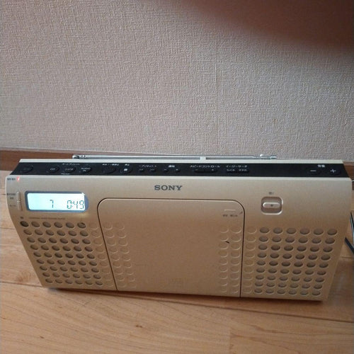 Sony Cd, Md Cassette Decks Zs-E70 Ac