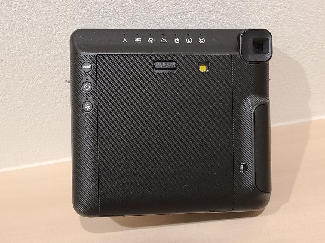Fujifilm Instant Camera Body Instax Square Sq6