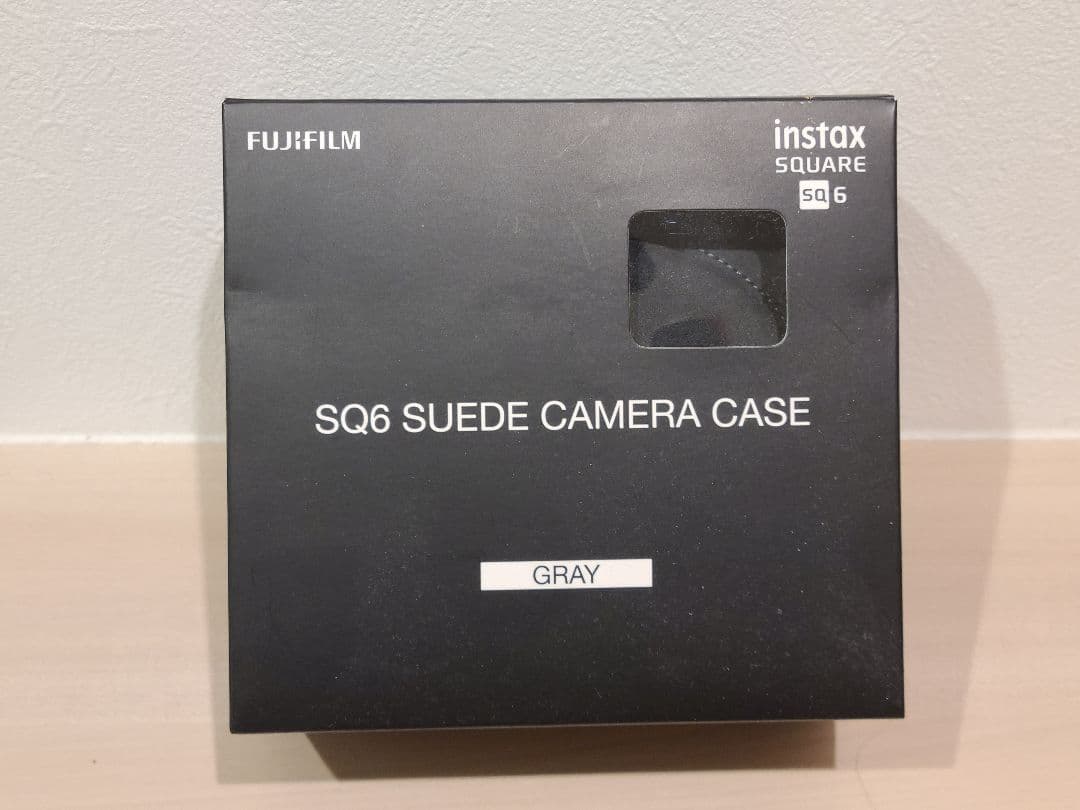 Fujifilm Instant Camera Body Instax Square Sq6