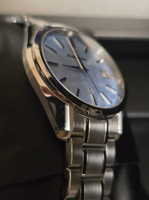 Grand Seiko Quartz Watches Sbgp017