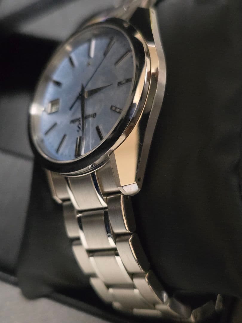 Grand Seiko Quartz Watches Sbgp017