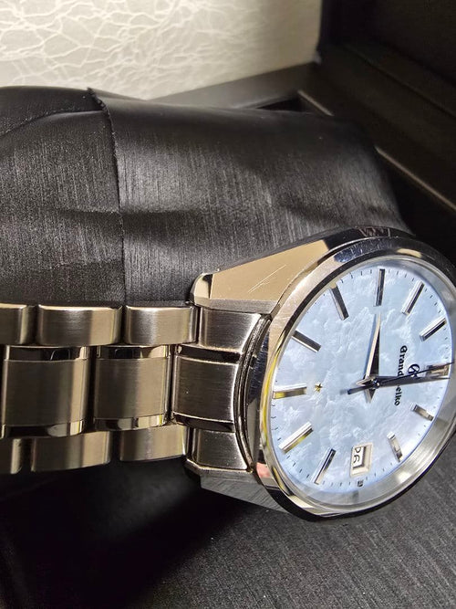 Grand Seiko Quartz Watches Sbgp017
