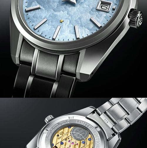 Grand Seiko Quartz Watches Sbgp017