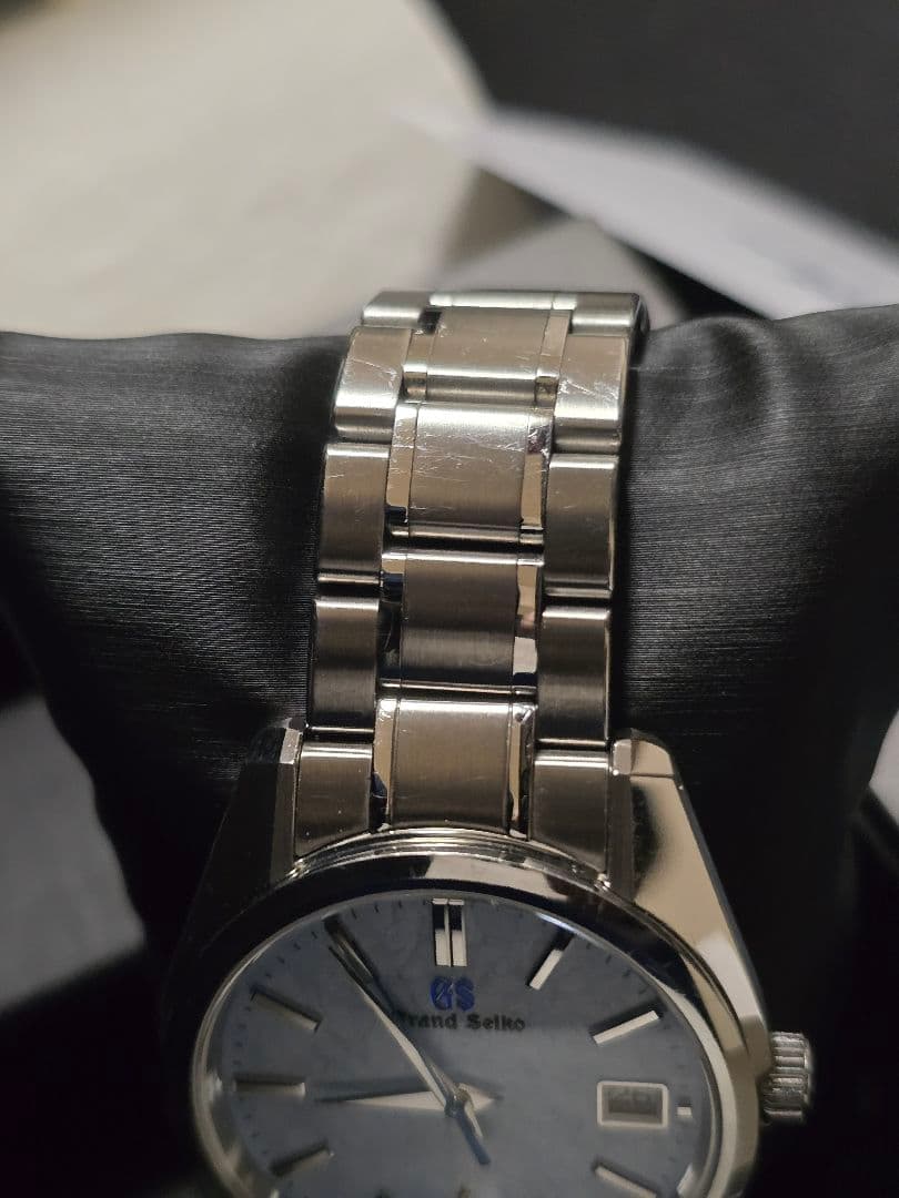 Grand Seiko Quartz Watches Sbgp017
