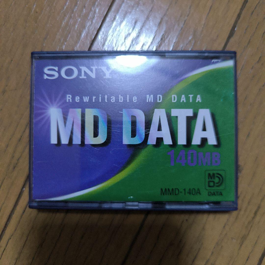 Sony Md Mmd-140A 140Mb