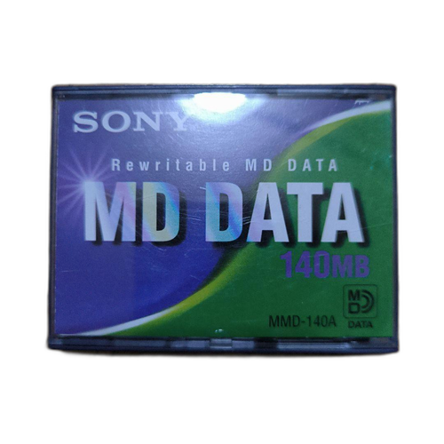 Sony Md Mmd-140A 140Mb