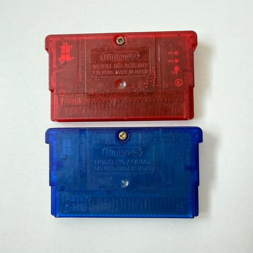 Gameboy Advance Games Gba 2