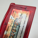 Gameboy Advance Games Gba 2