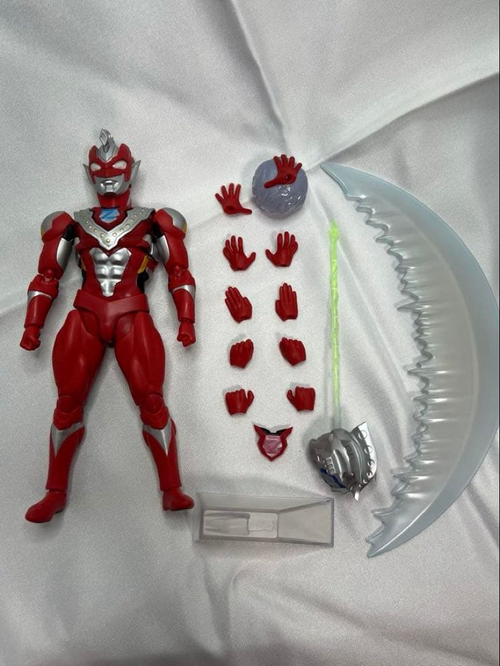 Bandai Spirits Ultraman S.H.