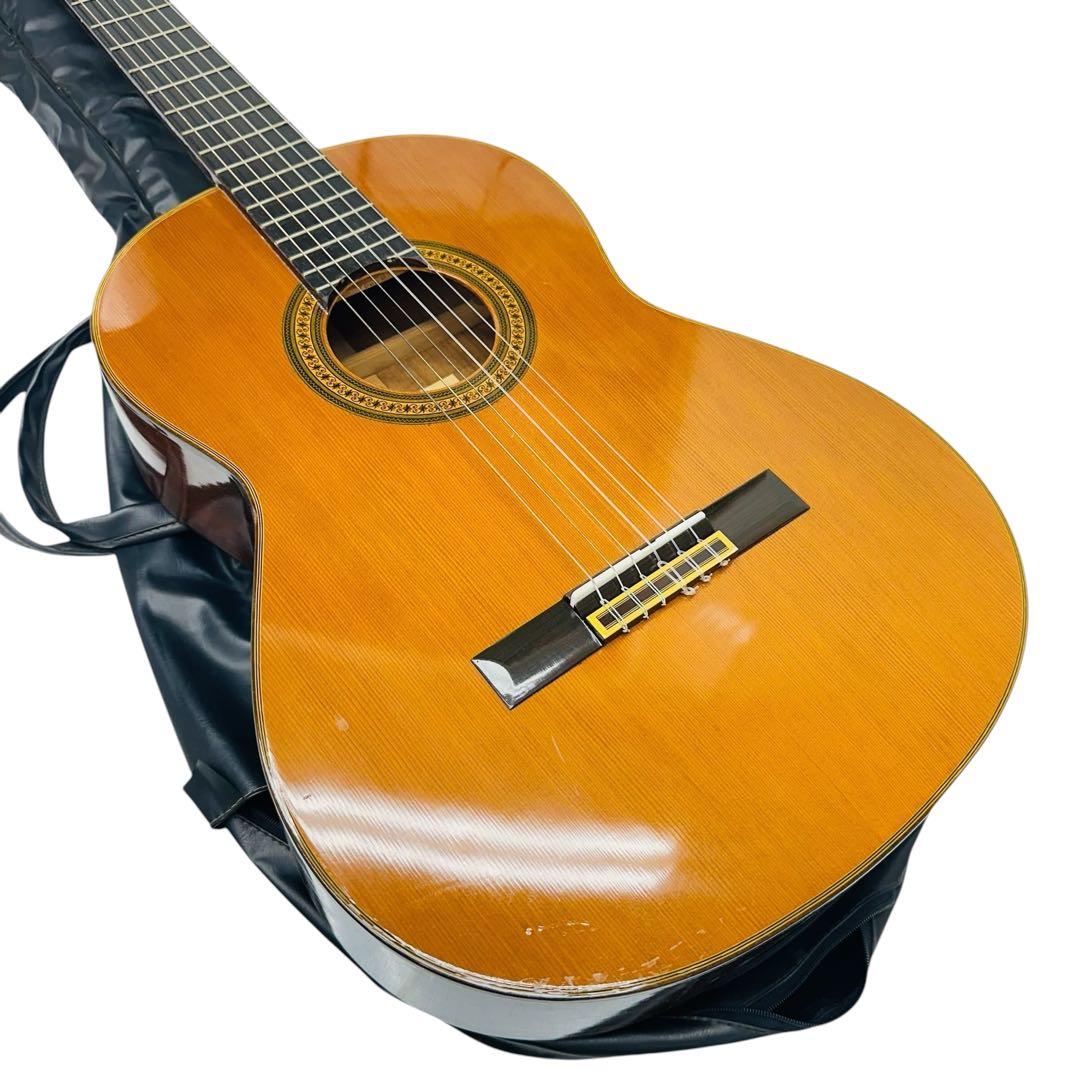 Classical Guitars Yamaha C-200