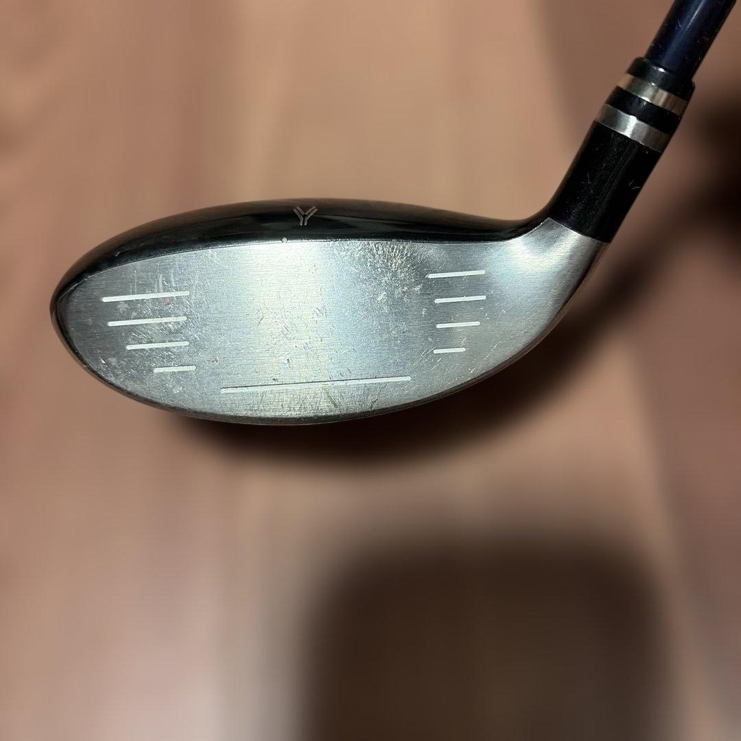 Yamaha Fairway Woods 2019Yamaha Inpres U6
