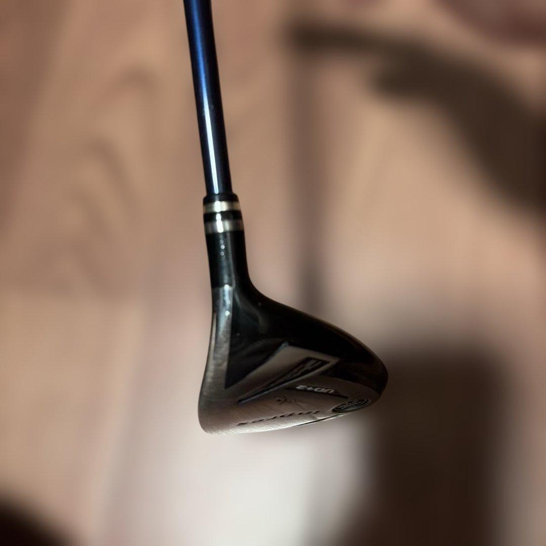 Yamaha Fairway Woods 2019Yamaha Inpres U6