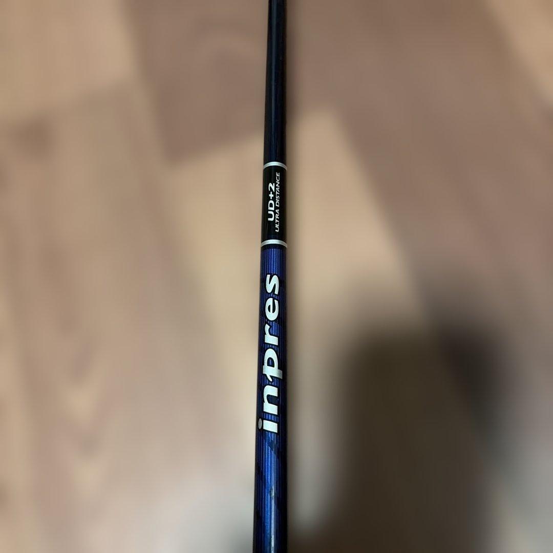 Yamaha Fairway Woods 2019Yamaha Inpres U6