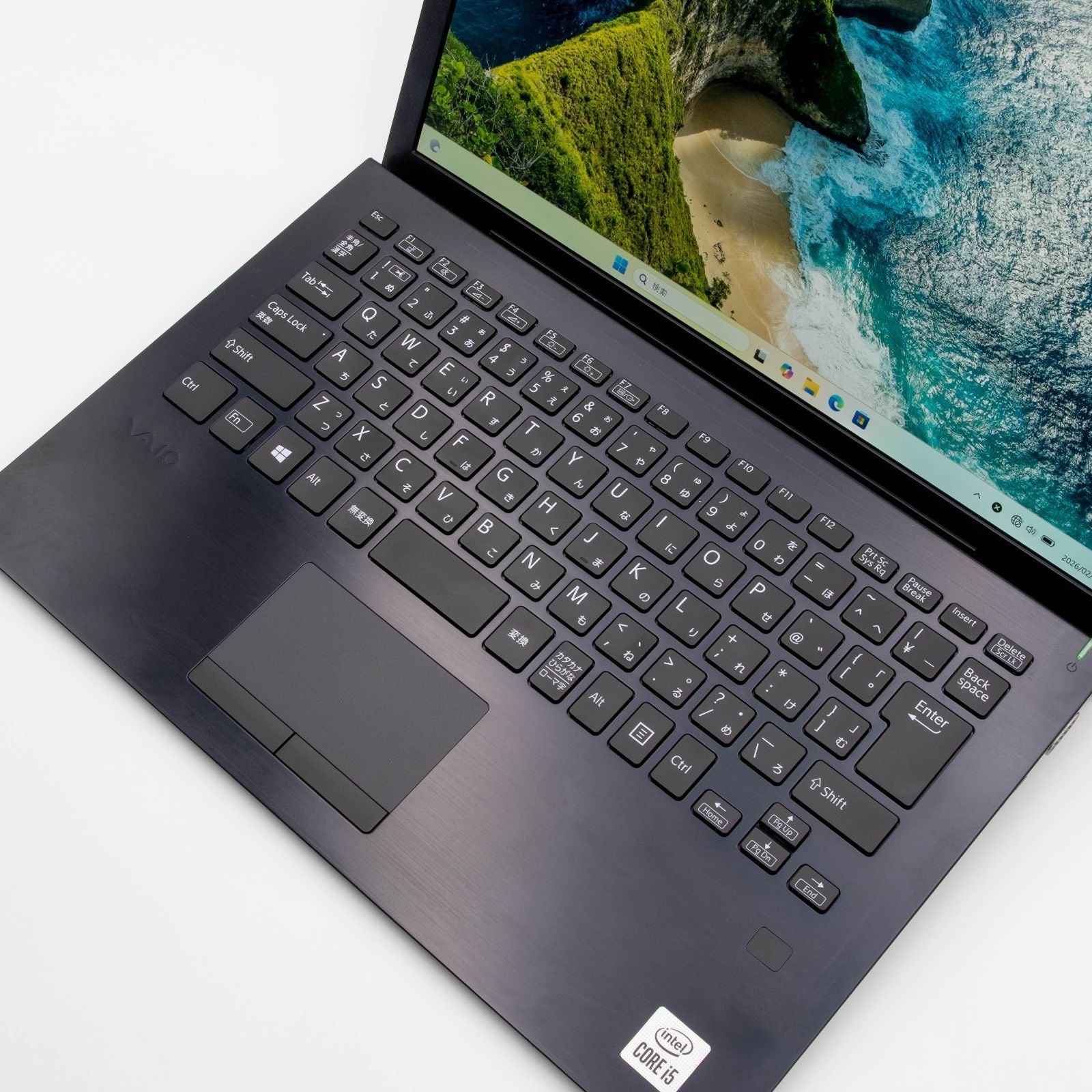 Vaio Windows Notebook Body Pro Pg Vjpg13C11N 13.3 10 Core I5 30074