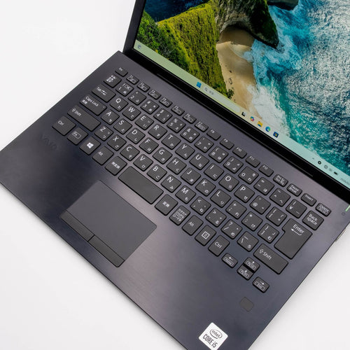 Vaio Windows Notebook Body Pro Pg Vjpg13C11N 13.3 10 Core I5 30074