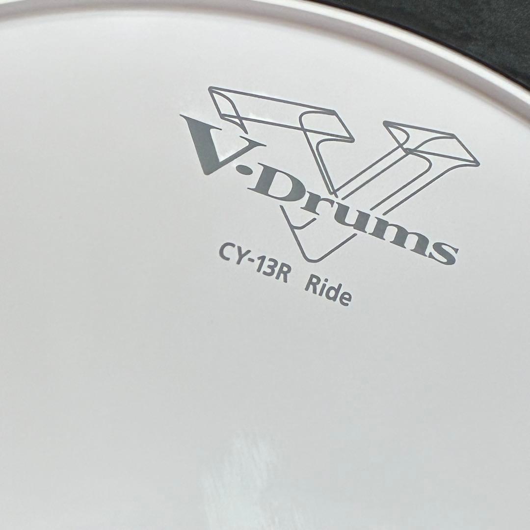 Roland Drum Pad Silence V-Drums Cy-13R Ride