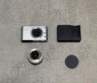 Nikon Compact Digital Cameras J1