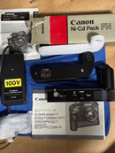 Canon Other New F1