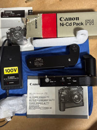 Canon Other New F1