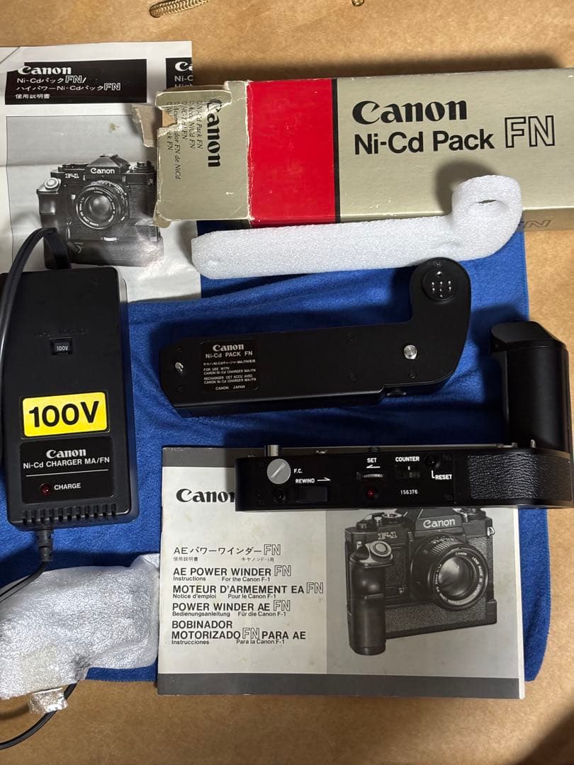 Canon Other New F1