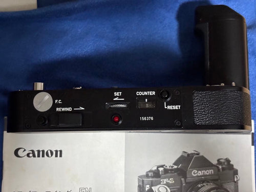Canon Other New F1