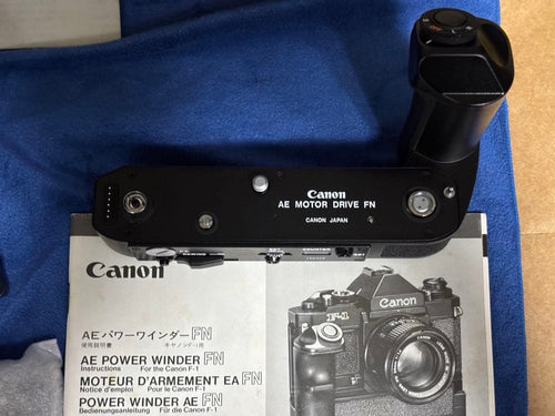 Canon Other New F1