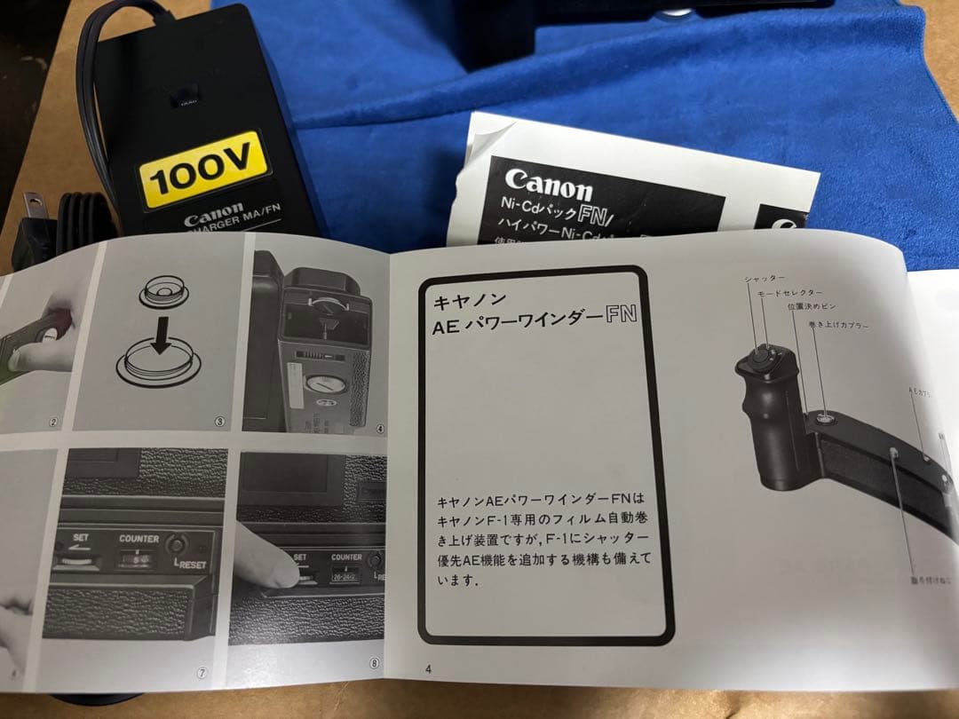 Canon Other New F1