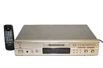 Portable Md Player Denon Dmd-800 52290