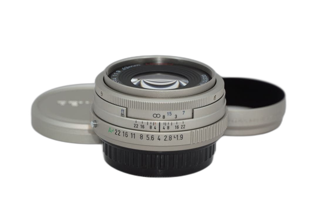 Lens (Single Focus) Smc Pentax-Fa F1.9