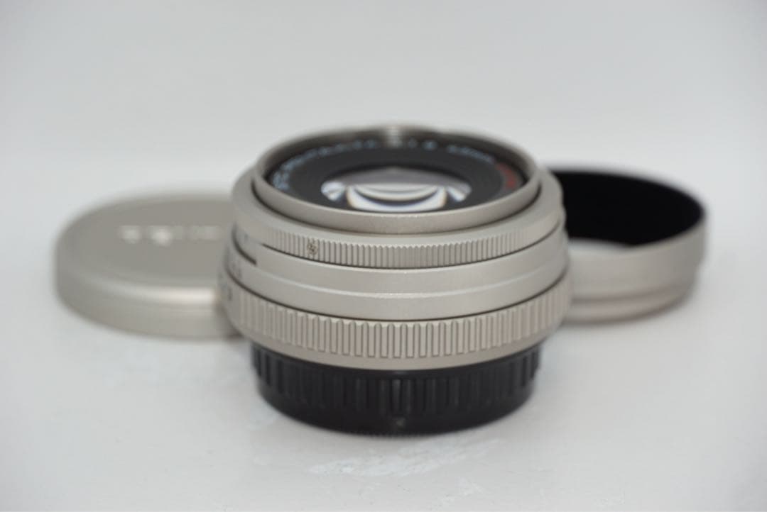 Objectifs principaux Smc Pentax-Fa F1.9