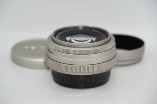 Objectifs principaux Smc Pentax-Fa F1.9