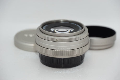 Objectifs principaux Smc Pentax-Fa F1.9