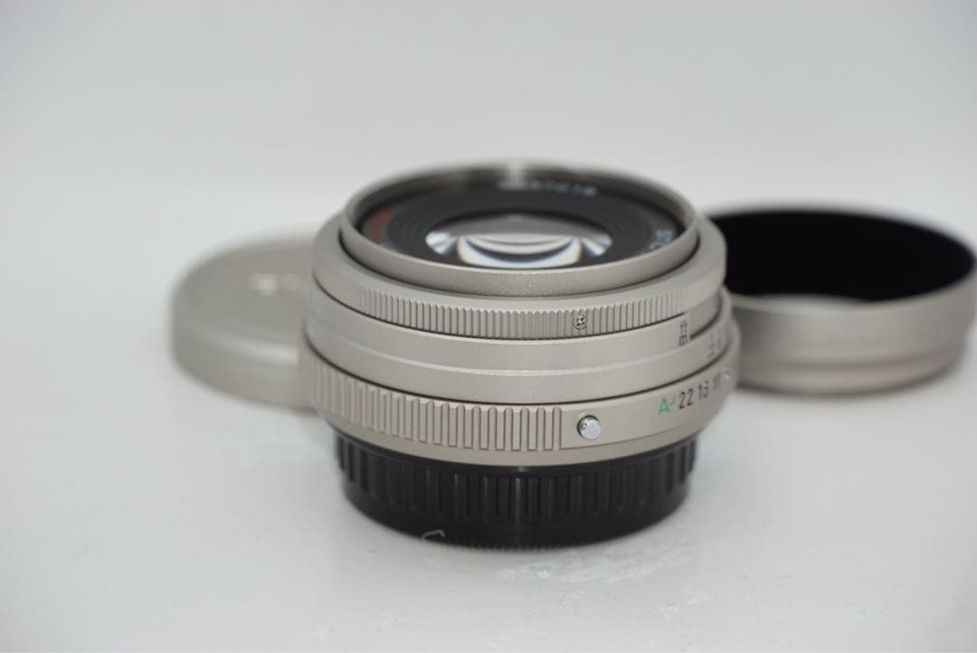 Objectifs principaux Smc Pentax-Fa F1.9