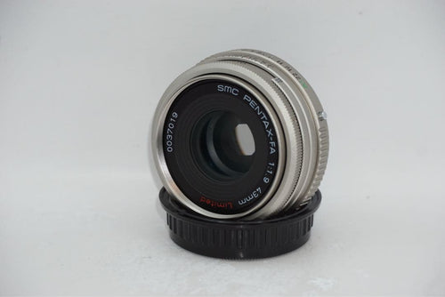 Objectifs principaux Smc Pentax-Fa F1.9