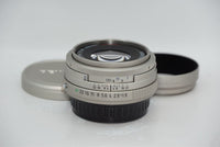 Objectifs principaux Smc Pentax-Fa F1.9