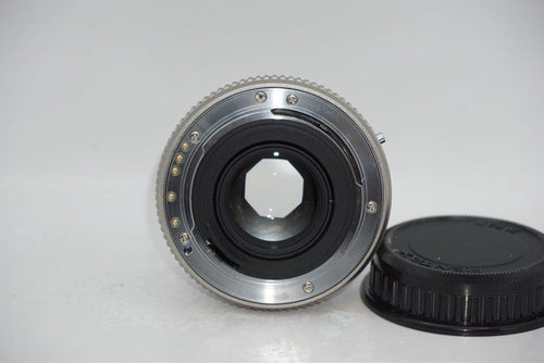 Objectifs principaux Smc Pentax-Fa F1.9