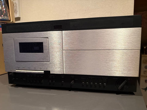 Nakamichi Cd Md Cassette Deck 700Zxl