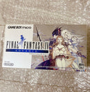 Consoles (Game Boy Advance Micro) Ff