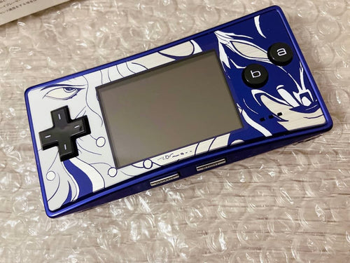 Consoles (Game Boy Advance Micro) Ff