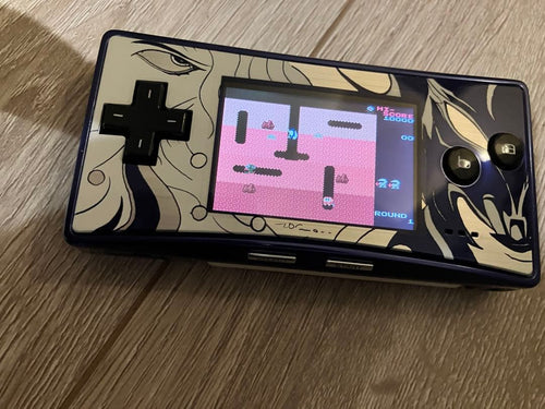 Consoles (Game Boy Advance Micro) Ff