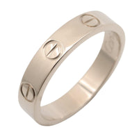Cartier Ring B4049650 K18Wg Used A
