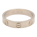 Cartier Ring B4049650 K18Wg Used A