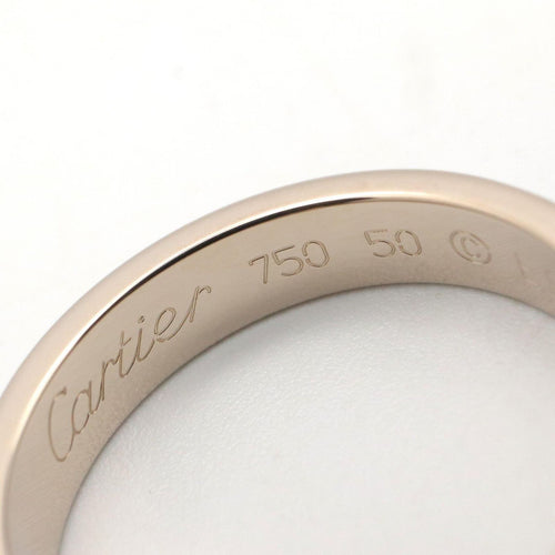 Cartier Ring B4049650 K18Wg Used A