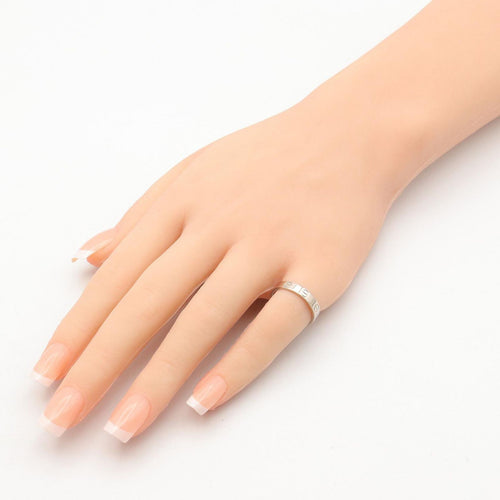 Cartier Ring B4049650 K18Wg Used A