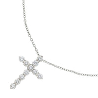 Tiffany Necklace Co. Pt950 11P