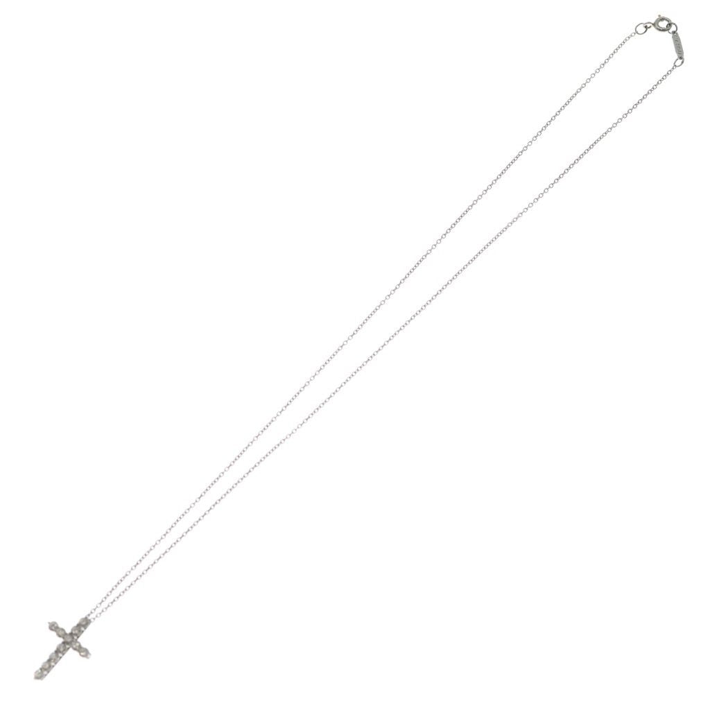 Tiffany Necklace Co. Pt950 11P