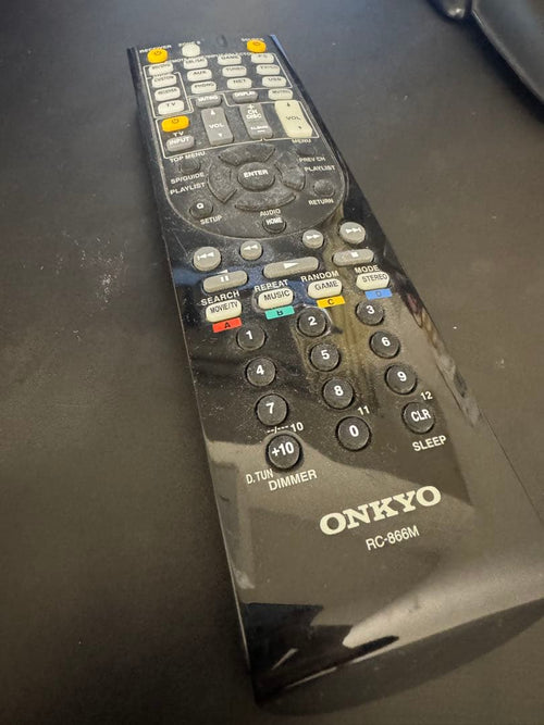 Onkyo Av Amplifier Nr626