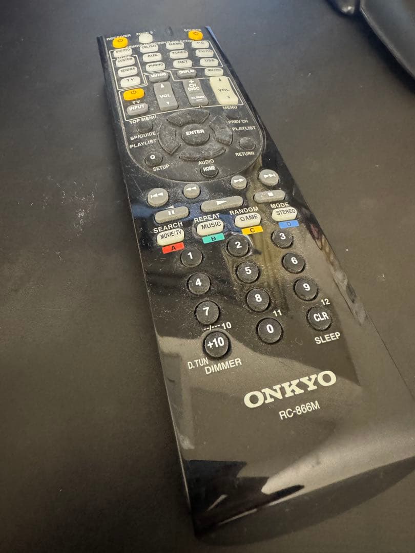 Onkyo Av Amplifier Nr626