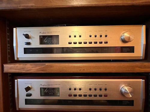 Accuphase Radio Tuners T-105 Pulse Tuuning Fm Stereo Tuner