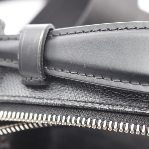 Louis Vuitton Body Bag Waist Pouch N41289 Pvc Used B